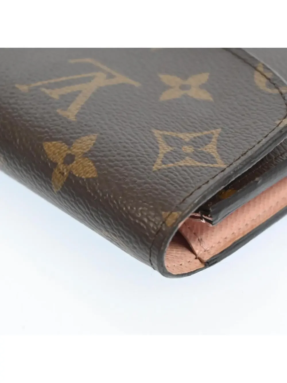 Louis Vuitton Portefeuille Emilie Long #199812L25B
